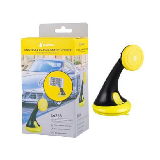SUPORTE UNIVERSAL CELULAR E6268 ONE PLUS AMARELO SUPORTE UNIVERSAL CELULAR E6268 ONE PLUS AMARELO